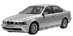 BMW E39 DF308 Fault Code