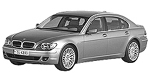 BMW E65 DF308 Fault Code