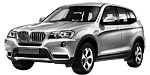 BMW F25 DF308 Fault Code